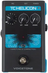 tc-helicon Voicetone C1