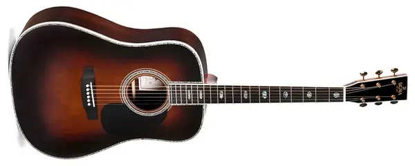 Sigma Guitars SDR-45-SB