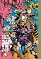 JoJo's Bizarre Adventure: Part 7--Steel Ball Run, Vol. 2 - Hirohiko Araki