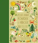 Velká kniha pohádek o přírodě (Defekt) - Angela McAllisterová