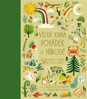 Velká kniha pohádek o přírodě (Defekt) - Angela McAllisterová