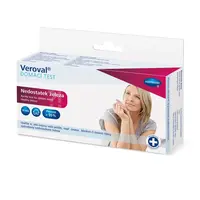 Veroval Nedostatek železa domácí test