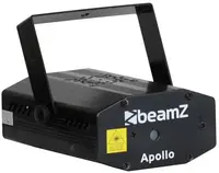 BeamZ Apollo Multipoint Laser Red Green (rozbalené)
