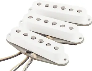 Fender Custom Shop Custom 69 Stratocaster Pickups Set