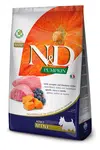 N&D Pumpkin Dog Adult Mini Lamb & Blueberry 7 kg