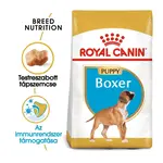 Royal Canin Boxer Puppy - granule pro štěňata psů boxer 12 kg