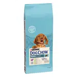 Dog Chow Puppy Lamb 11 + 3 kg ZADARMO!