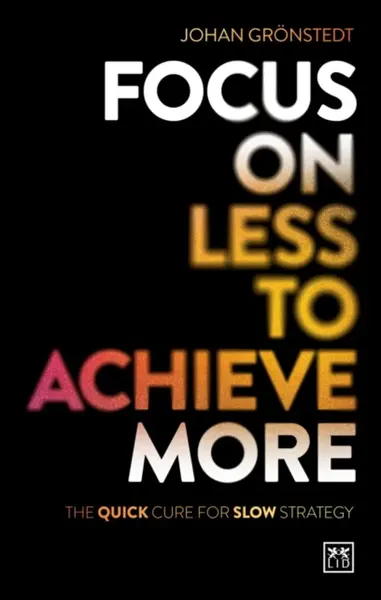 The Execution Revolution - Johan Gronstedt