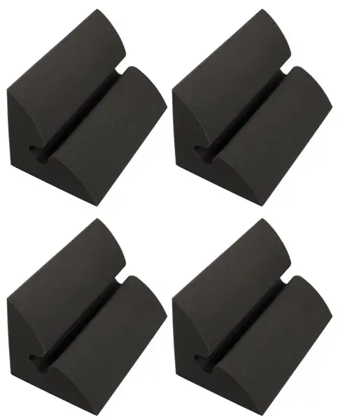 Pyramid 4 pack Bass Trap mini U 1/2