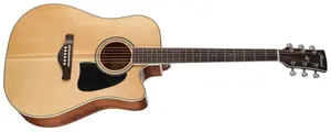 Ibanez AW70ECE Natural