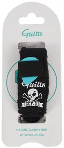 Guitto GGF-01 Dampener Black