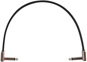Ernie Ball 12” Single Flat Ribbon Patch Cable