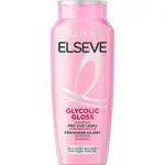 Loréal Paris Elseve Glycolic Gloss šampon s kyselinou glykolovou 400 ml
