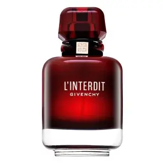Givenchy L'Interdit Rouge parfémovaná voda pre ženy 80 ml