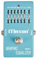 Maxon GE-601 GRAPHIC EQUALIZER
