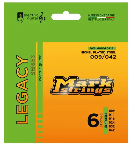 Markbass Legacy NP 009-042