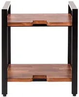 Wavebone JengaTM Double Shelves