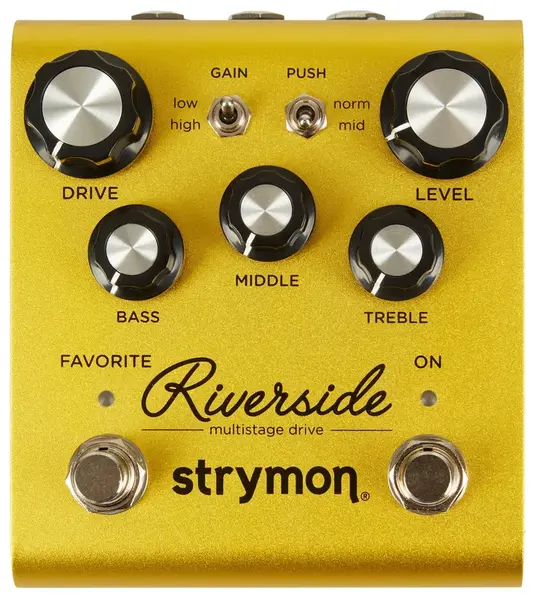 Strymon Riverside