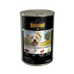 Belcando konzerva, jahňacie s ryžou a rajčinami 12 x 400 g