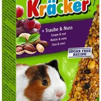 Vitakraft dvojitá tyčinka s oříšky pro morčata 2 ks