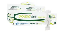 Douxo Seb Spot-On pre psov a mačky 25 x 2 ml