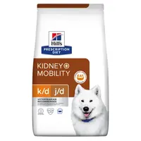 Hill's Prescription Diet k/d + Mobility Kidney + Joint Care suché krmivo pre psov 12 kg
