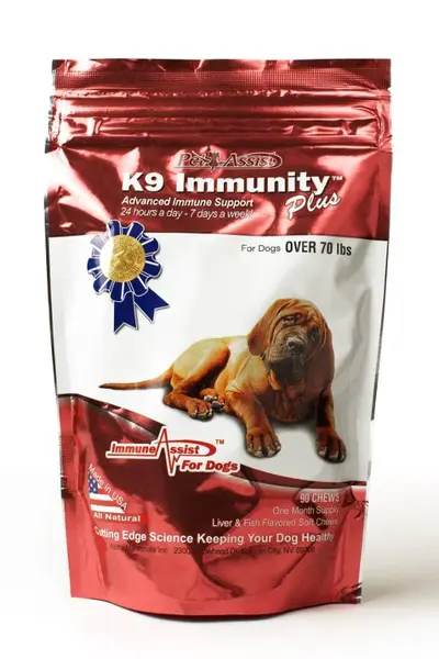 K9 Immunity Plus™ doplnok stravy pre psov 90 ks