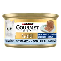 Gourmet Gold Paštika 85 g tuňák