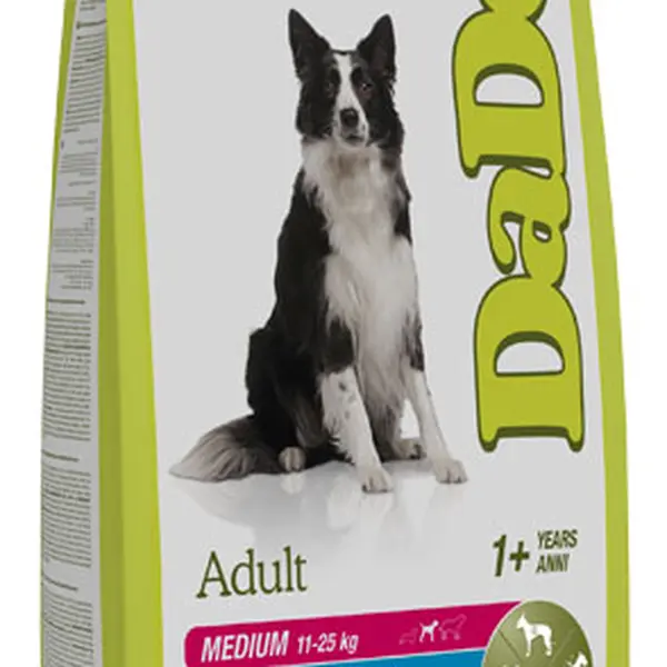 DaDo Adult Medium Breed Fish & Rice 12 kg