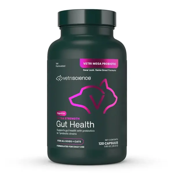 Vetri megaprobiotikum pre psov a mačky 120 ks