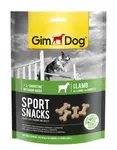 GimDog Sport Snacks Jahňacie 150 g