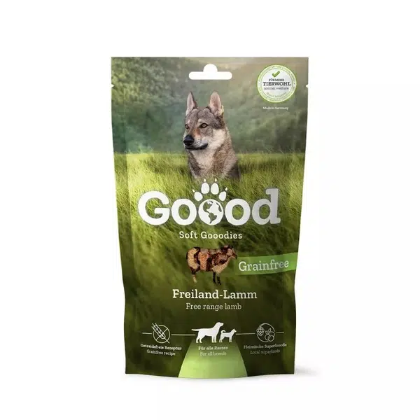 Goood Soft Gooodies - jahňacie snack 100 g