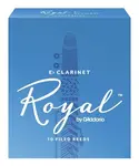 D'Addario Rico Royal Eb Clarinet 1,5, 10