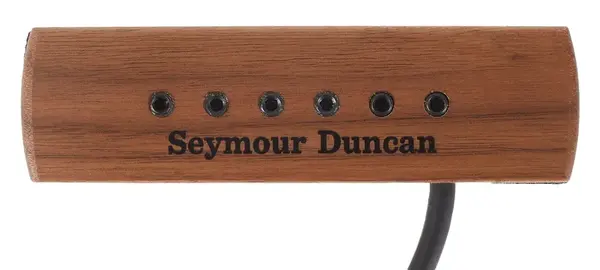 Seymour Duncan Woody XL Hum Cancelling Walnut