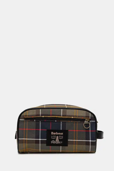 Kosmetická taška Barbour MAC0396