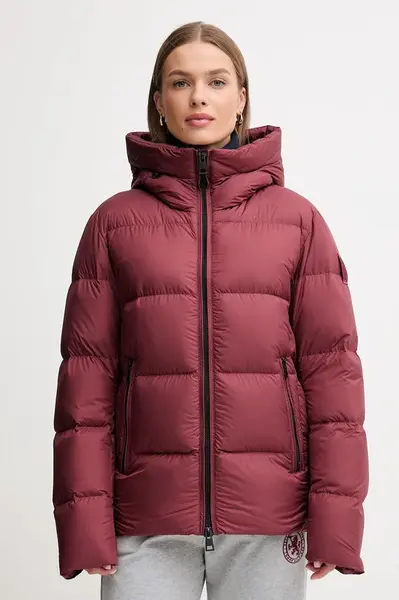 Péřová bunda Bomboogie HELSINKI