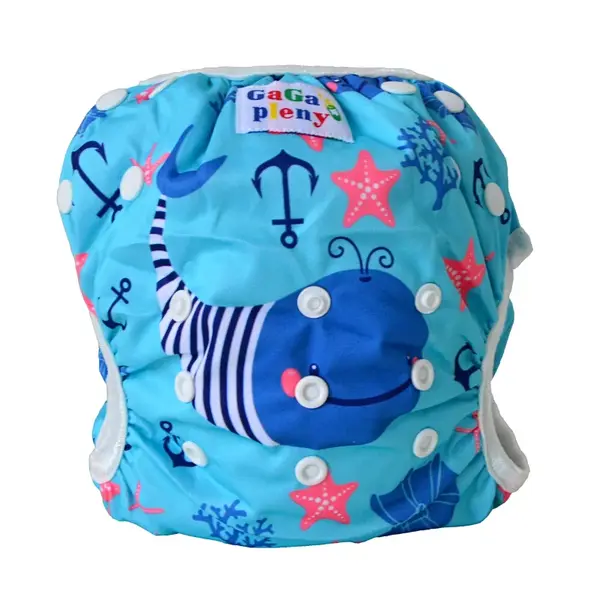 GaGa's pleny Plenkové plavky pro děti Jonáš XL