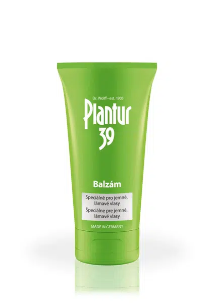Plantur Kofeínový balzam pre jemné a lámavé vlasy 150 ml