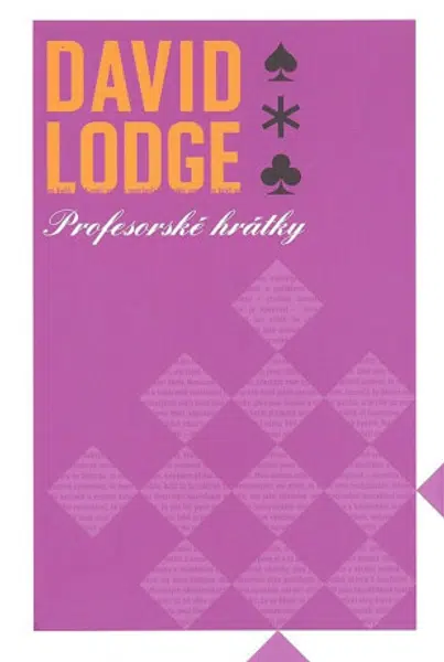 Profesorské hrátky - David Lodge
