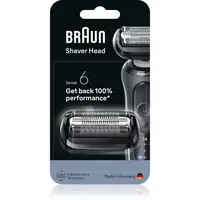 Braun Series 6 64B náhradní hlavice pro holení s elektrickým strojkem 1 ks