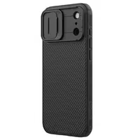 Zadní kryt Nillkin CamShield PRO pro Appel iPhone 17 Pro Max, černá