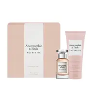 Abercrombie & Fitch Authentic Woman - EDP 50 ml + tělové mléko 200 ml