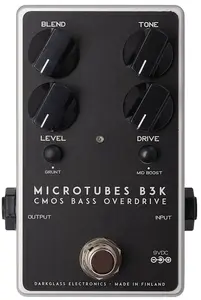 Darkglass MICROTUBES-B3K-V2