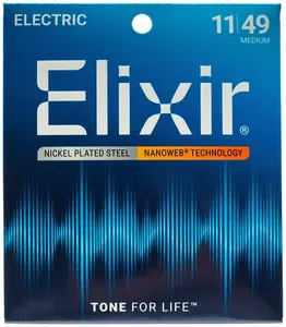 Elixir Nanoweb Medium