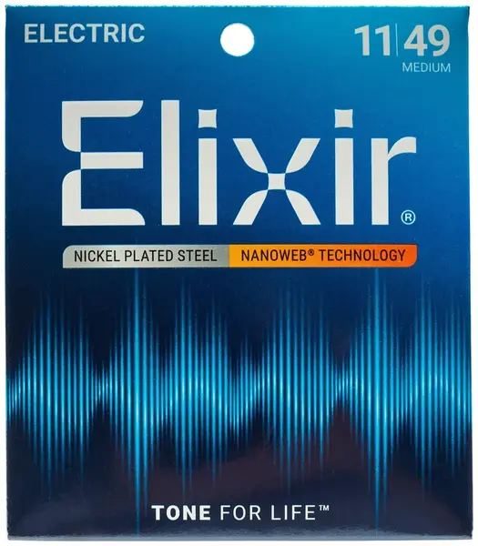 Elixir Nanoweb Medium