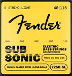 Fender SubSonic 72505L