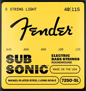 Fender SubSonic 72505L