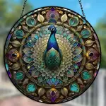 Lapač Slnka-Peafowl/Typ3 H31553