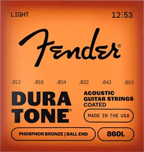 Fender Dura-Tone 860L