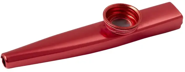 Smart Kazoo Metal Alu Red